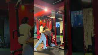 Gym funny video Cheating ￼on your Gym Bro ￼🤣