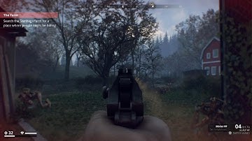 Pov Playing Generation Zero for the first time...