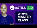Astra theme full tutorial 2023 masterclass