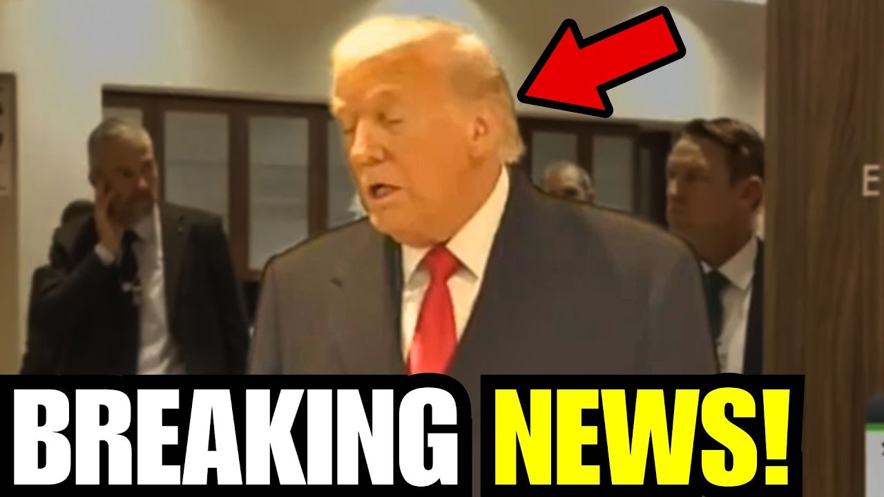 🚨 BREAKING: Trump FOLDS on Greenland