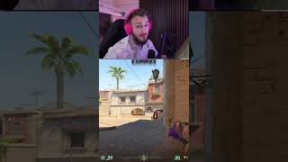 1v2 MASTERCLASS vs s1mple TEAM — jL predicts both and wins round #jL #counterstrike #faceit #cs2