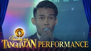 Tawag ng Tanghalan: Aljun Alborme | Babaero (Day 4 Semifinals)