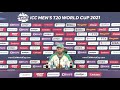 Matthew Wade speaks ahead of Australia v Sri Lanka