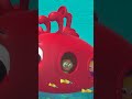 Morphle the Submariner! #shorts #morphle