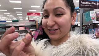 Target run for the right size of storage bins
