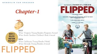 Flipped - Chapter 1: The Beginning of Something Extraordinary | Audiobook Reading