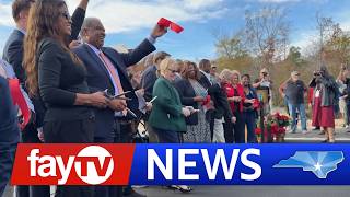 I-295 Now Open! - FayTV News