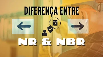 O que significa a sigla ABNT NBR?