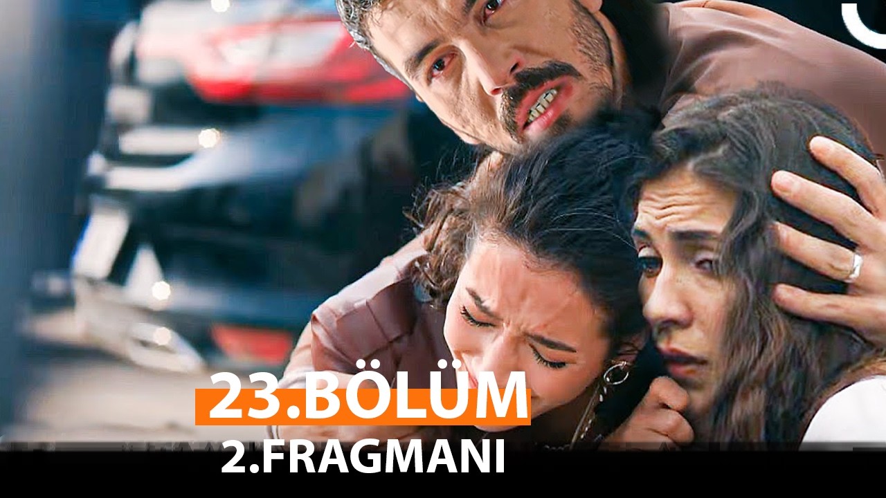 Halef: Köklerin Çağrısı 23. Bölüm 2. Fragmanı | 