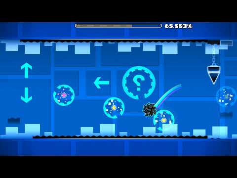 Showcase for bicycle riding
