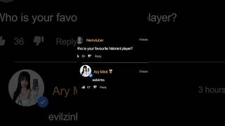 evilzinho #leminh #valorant #valorantclips