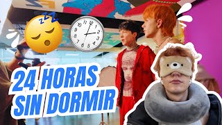 Thumbnail for 24 Horas sin DORMIR en un DIA conmigo / Sesion de FOTOS!
