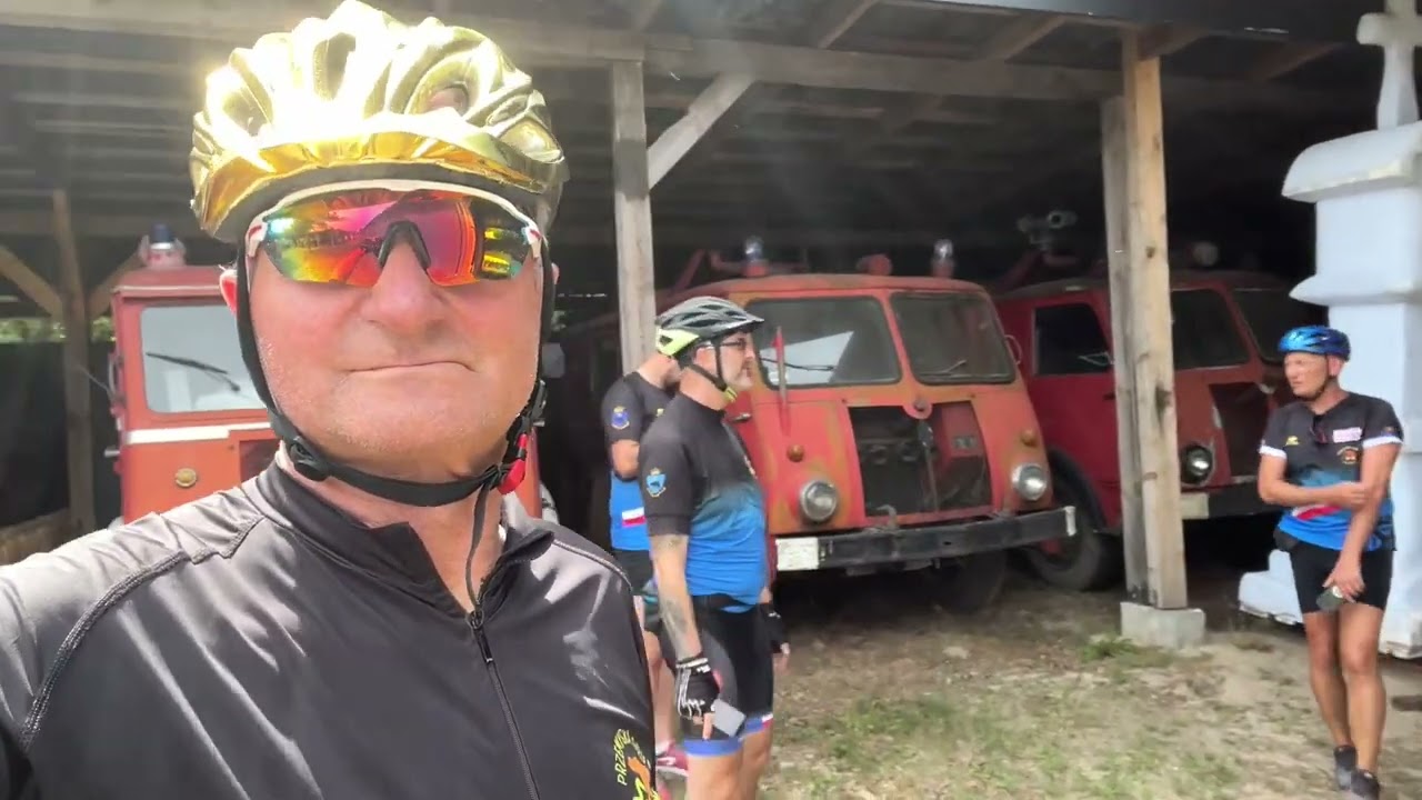 Prywatne Muzeum Pojazdów Militarnych i Zabytkowych w Rakszawie.20 Lipca 2024-PGR Przemyśl.