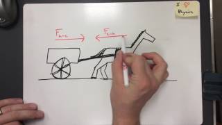 Horse-Cart Problem