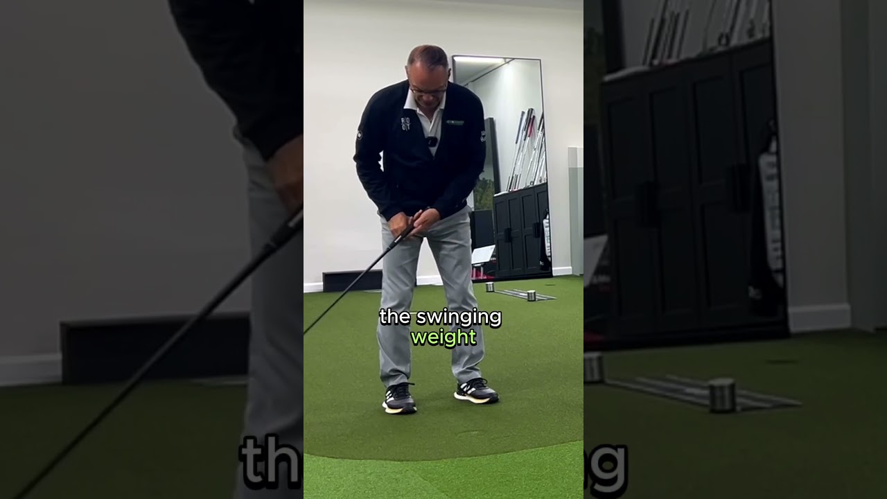 This Chest Move Fixes 90% of Putting Problems