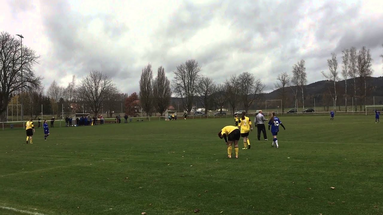 VfL 28 Ellrich vs. SV 1911 Dingelstädt