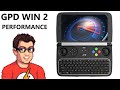 GPD Win 2 - Performance Guide UPDATE (EASY AND SIMPLE)