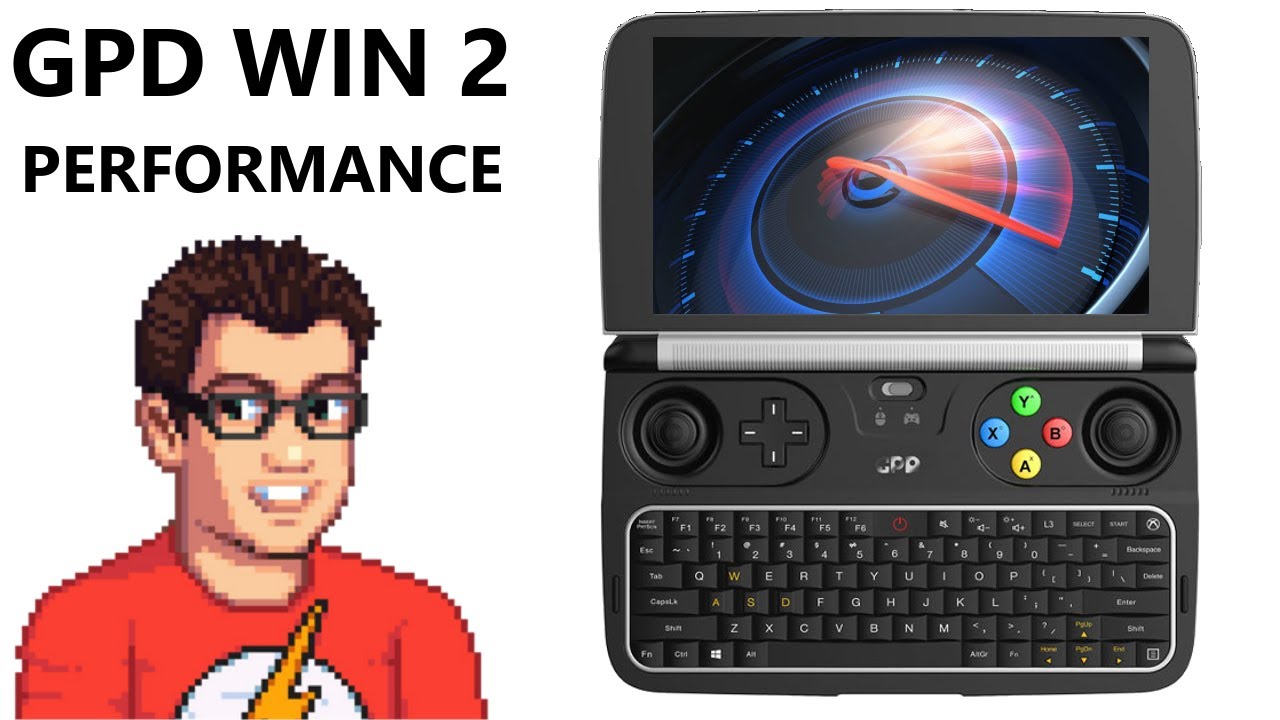PC/タブレット ノートPC GPD Win 2 - Performance Guide UPDATE (EASY AND SIMPLE)