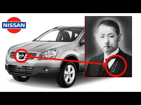 Самые Удивительные Факты О «Nissan» Которые Вы Не Знали. История Японской Компании - Ниссан