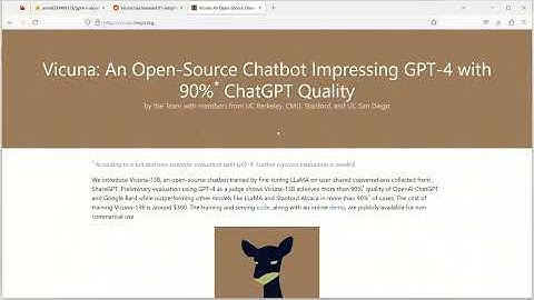 UNCENSORED GPT4 x Alpaca & Vicuna [Local Install + Tutorial]
