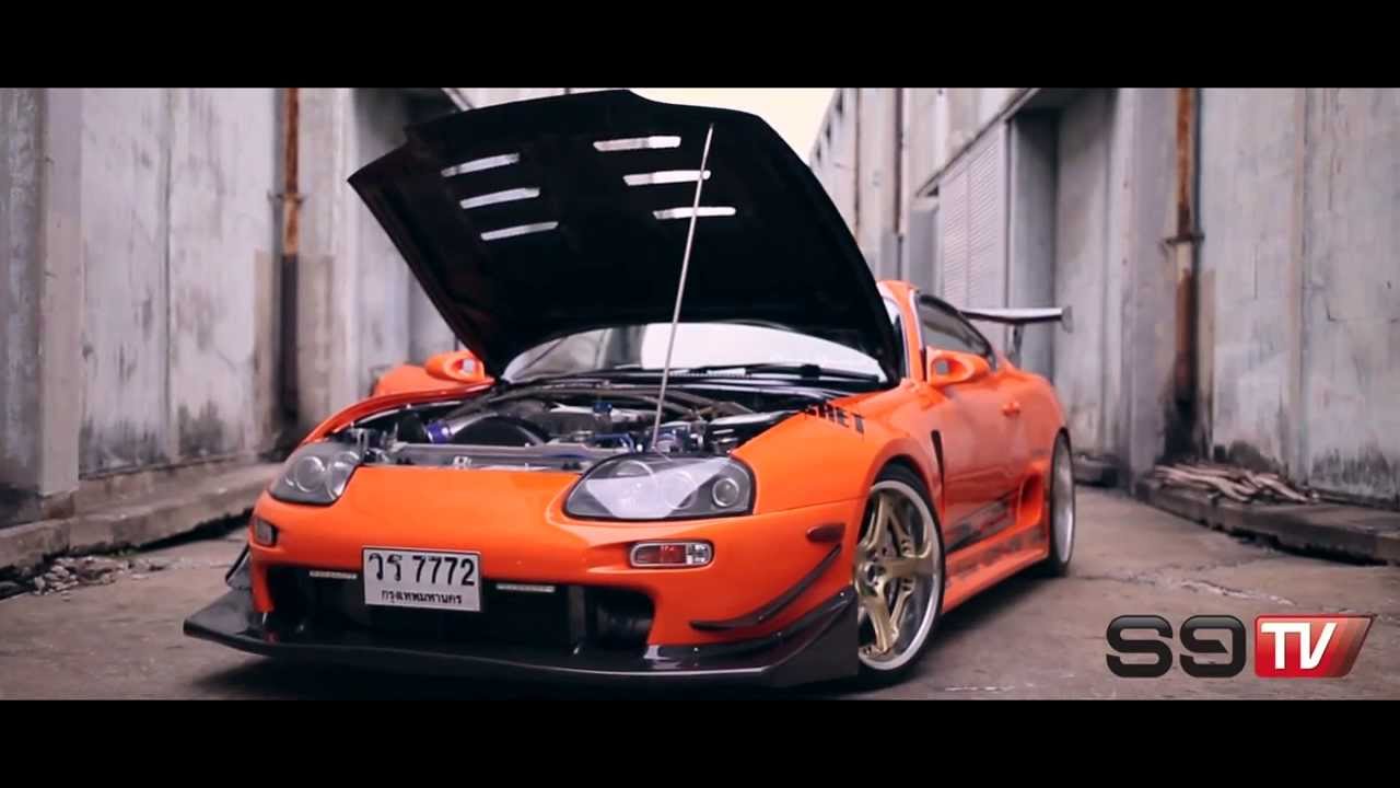 S9TV Vol.4 : Toyota Supra