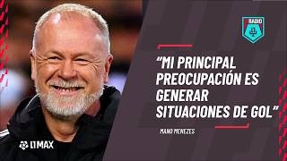 Entrevista EXCLUSIVA de Analú a Mano Menezes: \
