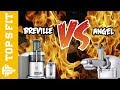 Centrifugal vs Masticating Juicers (Breville vs Super Angel)