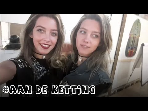 Twintopia: vlog 1! - UTOPIA (NL) 2017