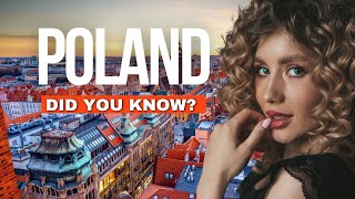Unlocking Poland's Charm: 35 Surprising and Interesting Facts About Poland You Never Knew!