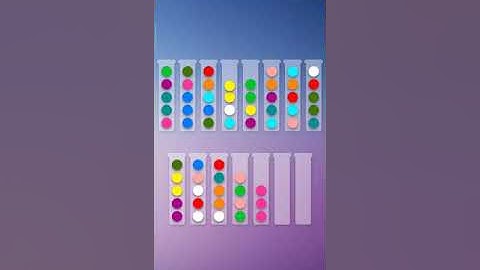 Ball Sort Puzzle Color Sorting Level 360 | Add empty container - For recording