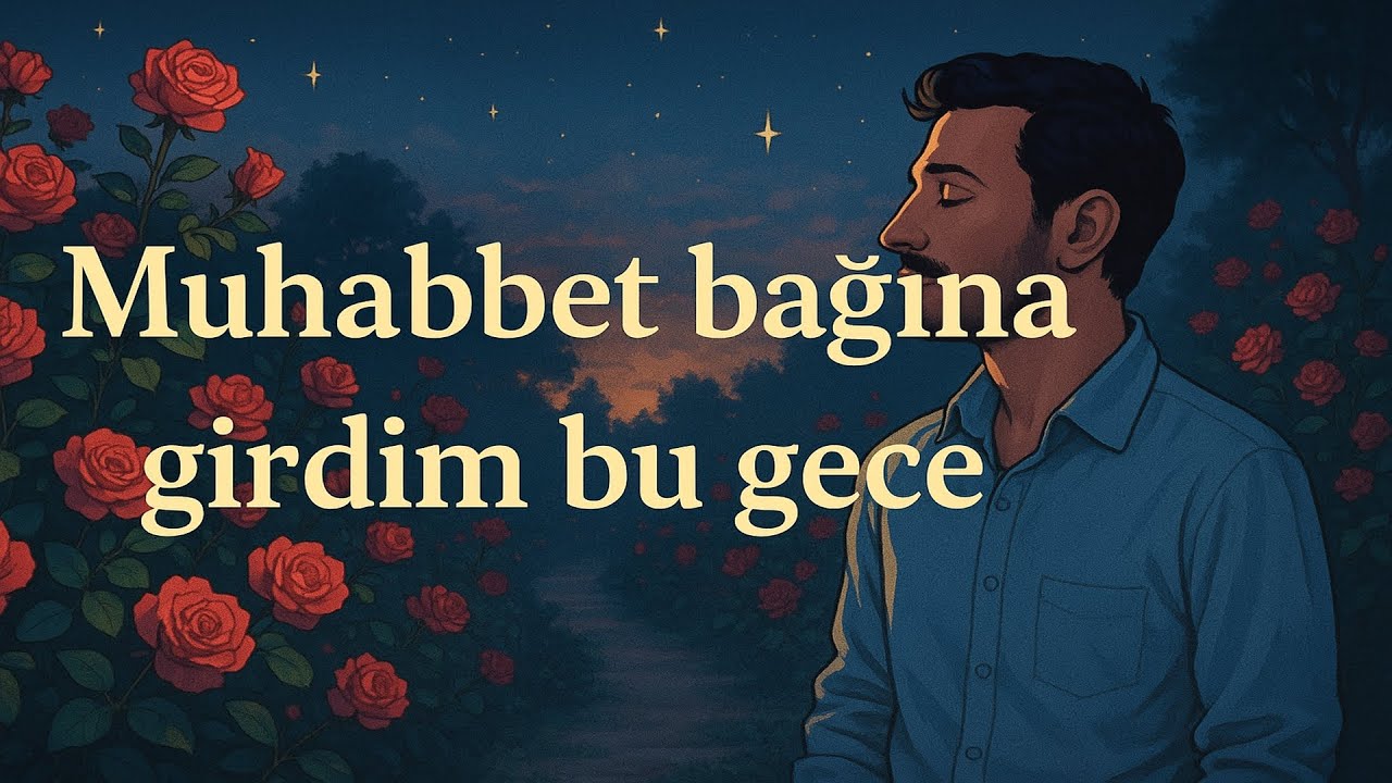 Muhabbet Bağına Girdim Bu Gece 🎶 | Yeni Nesil Halk Müziği | Aşkın Ritmini Hissedeceksin 💫