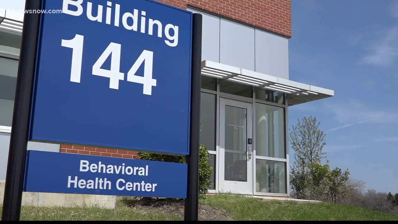 Behavioral health help for local veterans YouTube