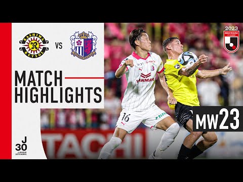 Kashiwa C-Osaka Goals And Highlights