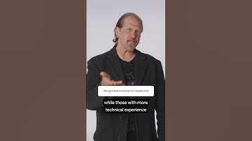 New generative AI trainings from Google Cloud