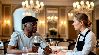 Undercover Owner Orders Steak - Waitress Secretly Slips Him a Note That Stops Him Cold