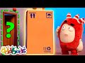 Oddbods | Mystery Box Challenge | Cartoon for Kids