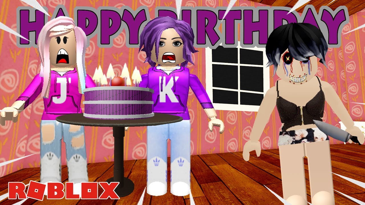 Happy Birthday Isabella Secret Ending Roblox Youtube - roblox kate and janet jet school to get rich