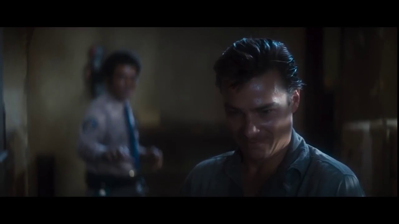 Assault on Precinct 13 - Napoleon Shotgun Wilson