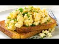 The Main Difference Between French &amp; Soft Scrambled Eggs
