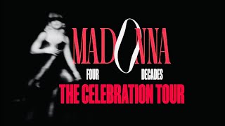 Madonna - Justify My Love (Celebration Tour: Studio Version) Resimi