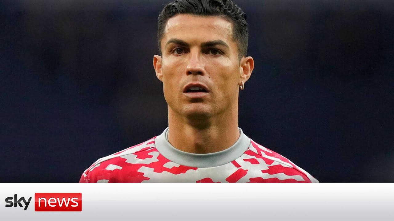 Cristiano Ronaldo says his baby boy has died