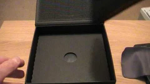 T-Mobile G1 Unboxing