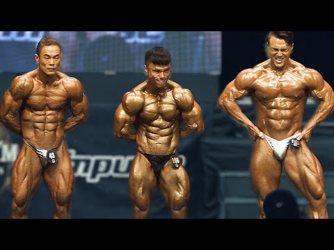 ㅣ2020 <strong>PCA</strong> 아시안 챔피언십 보디빌딩 아시아프로 결정전