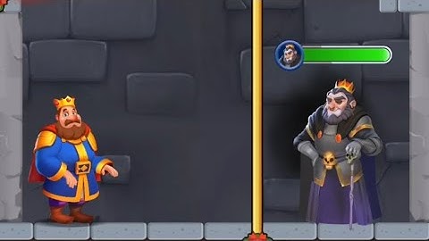 King Pin: Puzzle Quest All Levels 41-50 Game Walkthrough | King Pin Puzzle Game Answers