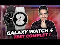 Samsung galaxy watch 4  le seul test complet pour tout savoir  meilleure smartwatch android 2021 