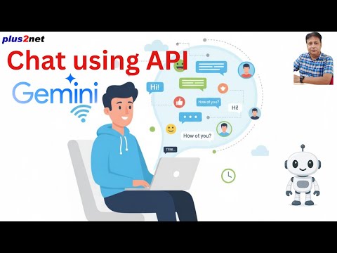 Gemini AI Chat Mode with Python in VS Code | Interactive Prompt Handling Tutorial