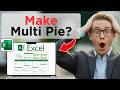 How To Make A Multilayer Pie Chart In Excel (Full Guide 2026)
