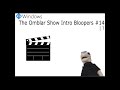 Windows The Omblar Show Intro Bloopers #14 History