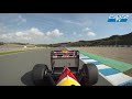 Red Bull Webber Jerez 2011