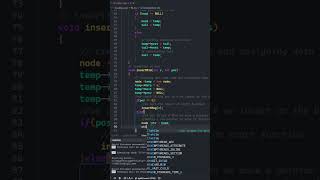 C++ | Doubly Linked List | Insertion at any given position